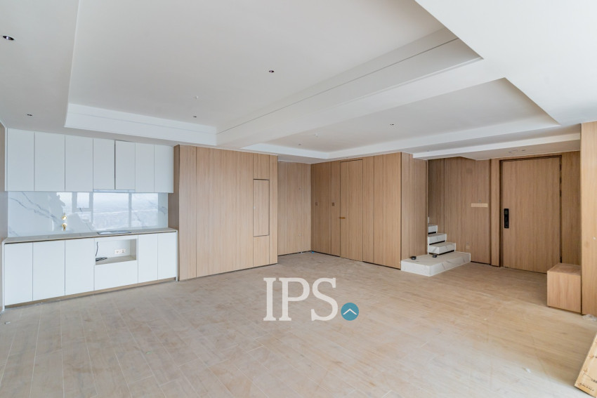 36th Floor Duplex 4 Bedroom Condo For Sale - Vue Aston, Nirouth, Phnom Penh