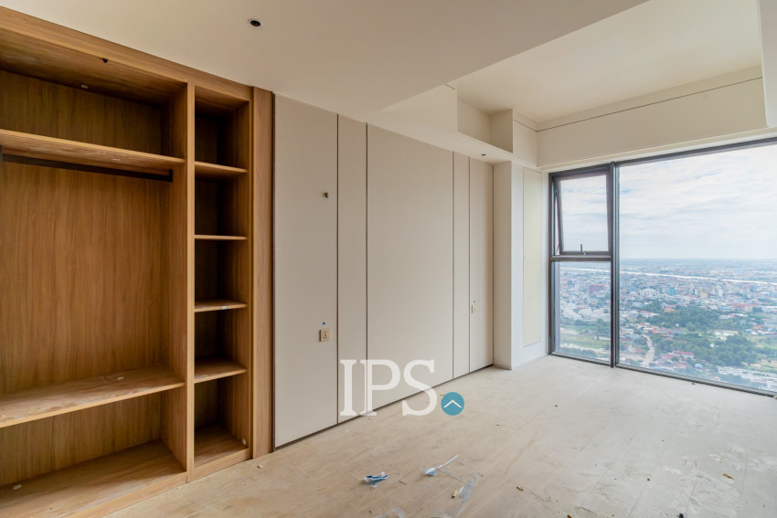 36th Floor Duplex 4 Bedroom Condo For Sale - Vue Aston, Nirouth, Phnom Penh