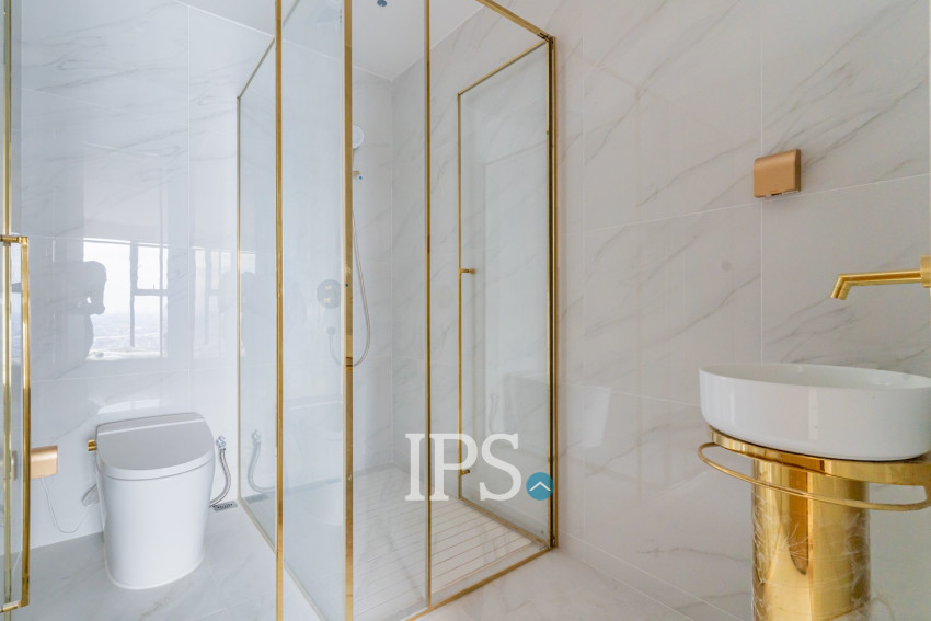 36th Floor Duplex 4 Bedroom Condo For Sale - Vue Aston, Nirouth, Phnom Penh