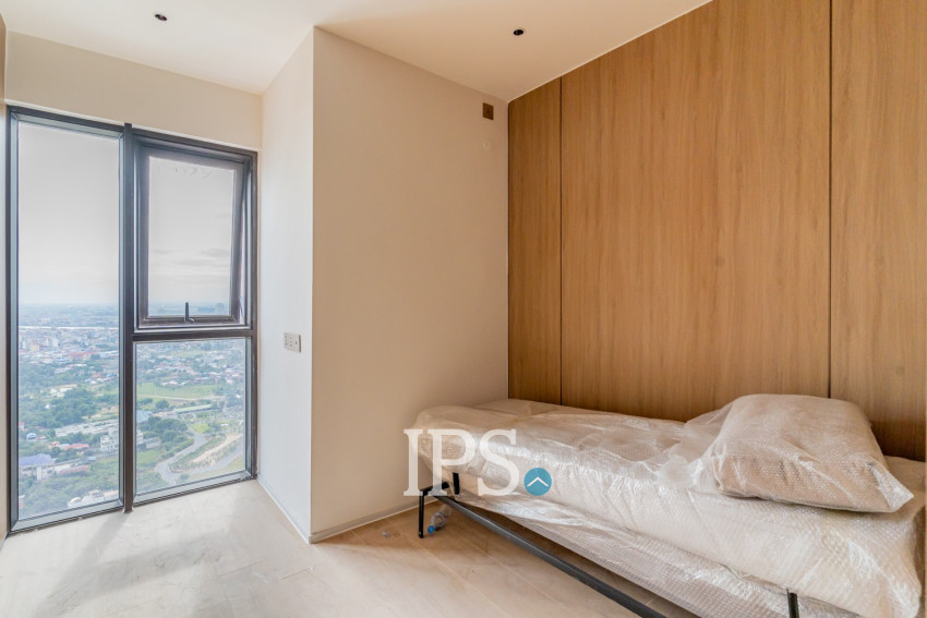 36th Floor Duplex 4 Bedroom Condo For Sale - Vue Aston, Nirouth, Phnom Penh