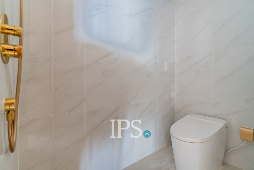 36th Floor Duplex 4 Bedroom Condo For Sale - Vue Aston, Nirouth, Phnom Penh