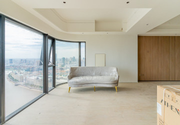 36th Floor Duplex 4 Bedroom Condo For Sale - Vue Aston, Nirouth, Phnom Penh thumbnail