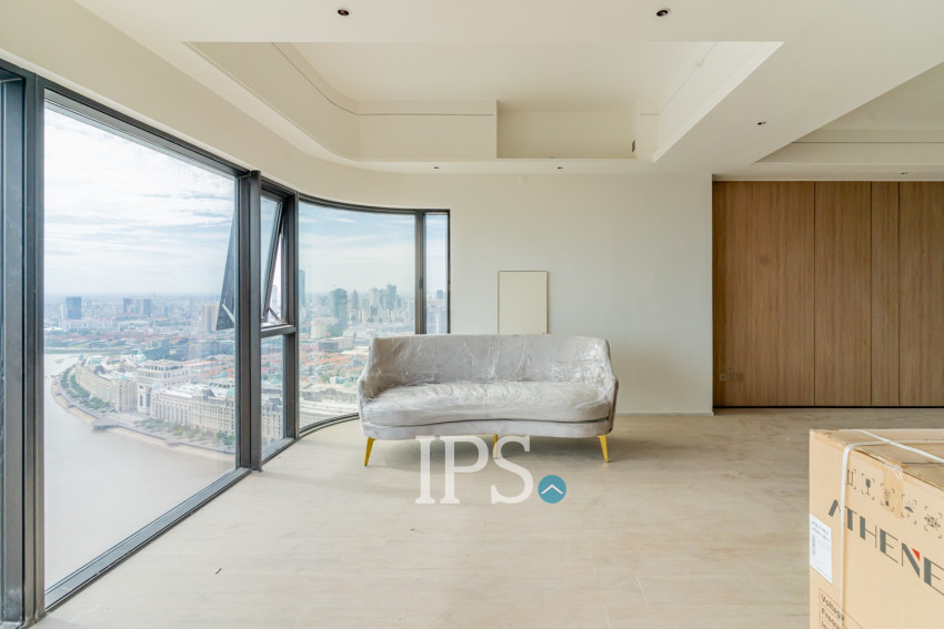 36th Floor Duplex 4 Bedroom Condo For Sale - Vue Aston, Nirouth, Phnom Penh