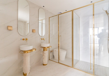 36th Floor Duplex 4 Bedroom Condo For Sale - Vue Aston, Nirouth, Phnom Penh thumbnail