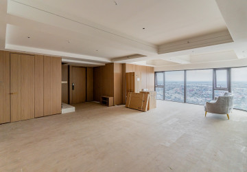 36th Floor Duplex 4 Bedroom Condo For Sale - Vue Aston, Nirouth, Phnom Penh thumbnail