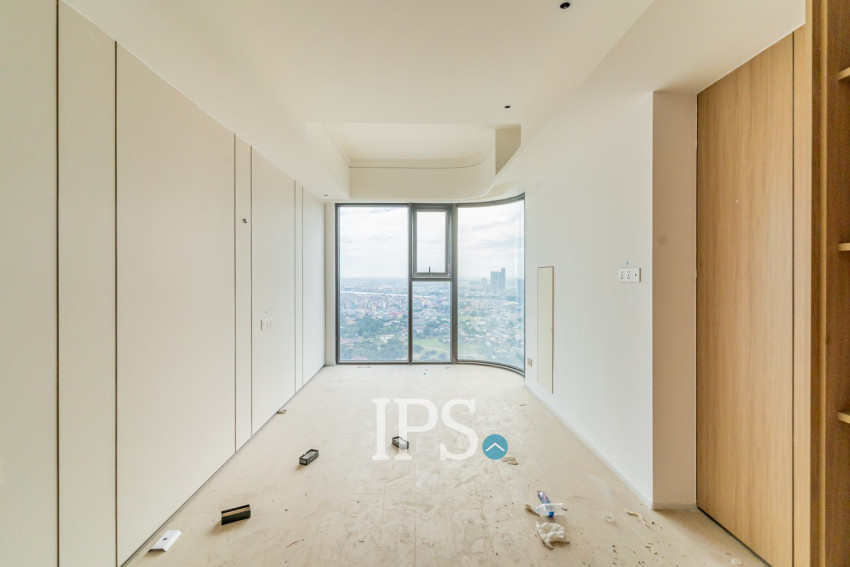 36th Floor Duplex 4 Bedroom Condo For Sale - Vue Aston, Nirouth, Phnom Penh