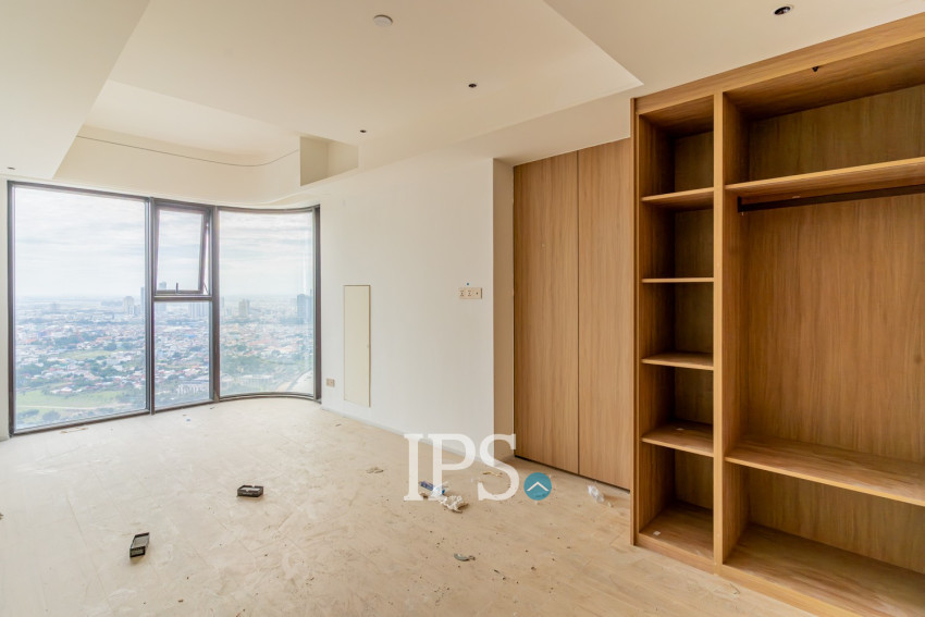36th Floor Duplex 4 Bedroom Condo For Sale - Vue Aston, Nirouth, Phnom Penh