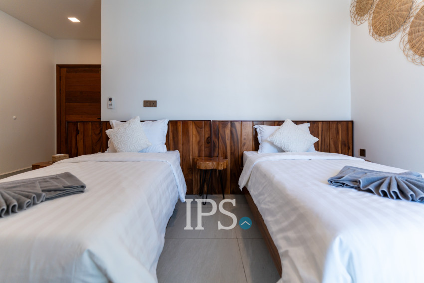 3 Bedroom Villa For Rent - Pagoda Beach, Koh Rong, Sihanoukville
