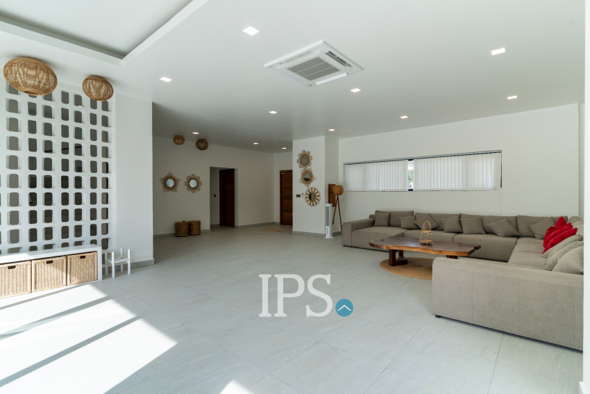 3 Bedroom Villa For Rent - Pagoda Beach, Koh Rong, Sihanoukville