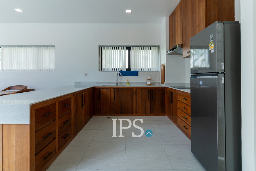 3 Bedroom Villa For Rent - Pagoda Beach, Koh Rong, Sihanoukville