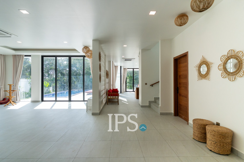 3 Bedroom Villa For Rent - Pagoda Beach, Koh Rong, Sihanoukville