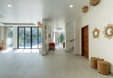 3 Bedroom Villa For Rent - Pagoda Beach, Koh Rong, Sihanoukville thumbnail