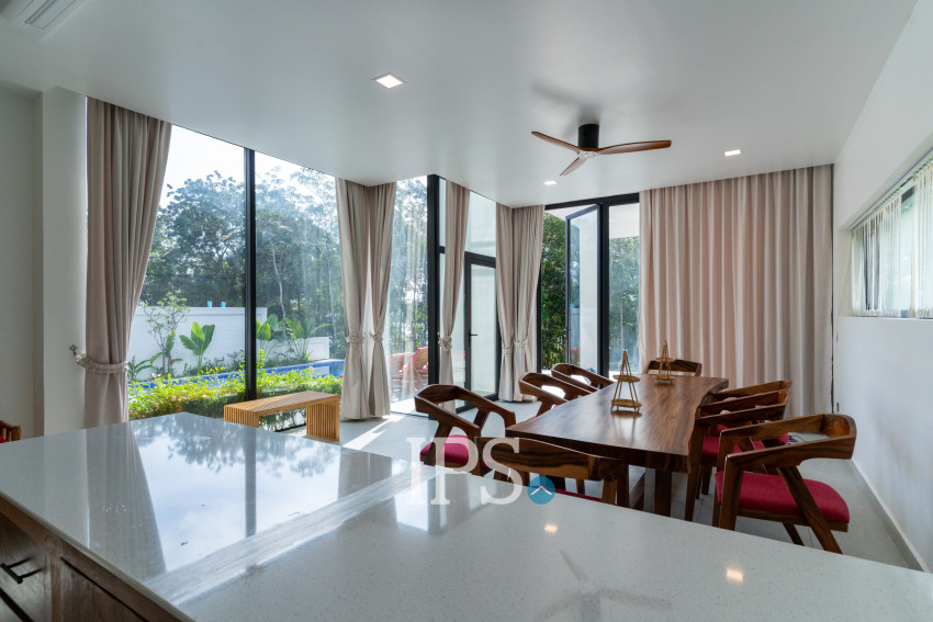 3 Bedroom Villa For Rent - Pagoda Beach, Koh Rong, Sihanoukville