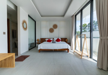 3 Bedroom Villa For Rent - Pagoda Beach, Koh Rong, Sihanoukville thumbnail