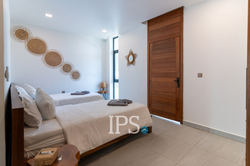3 Bedroom Villa For Rent - Pagoda Beach, Koh Rong, Sihanoukville