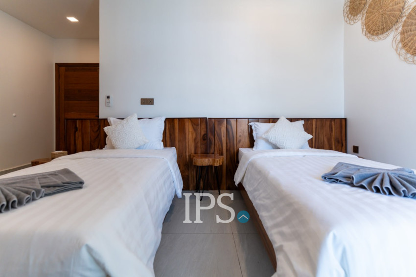 3 Bedroom Villa For Rent - Pagoda Beach, Koh Rong, Sihanoukville