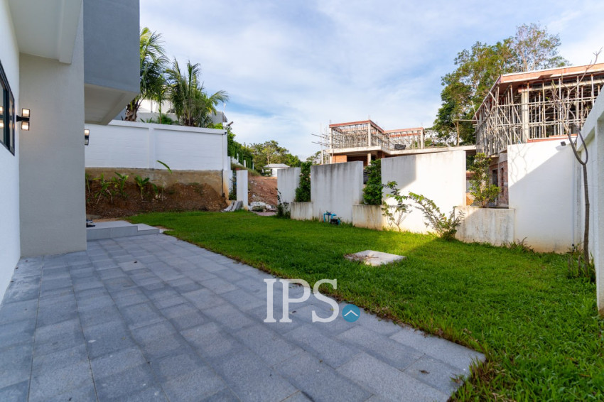 3 Bedroom Villa For Rent - Pagoda Beach, Koh Rong, Sihanoukville