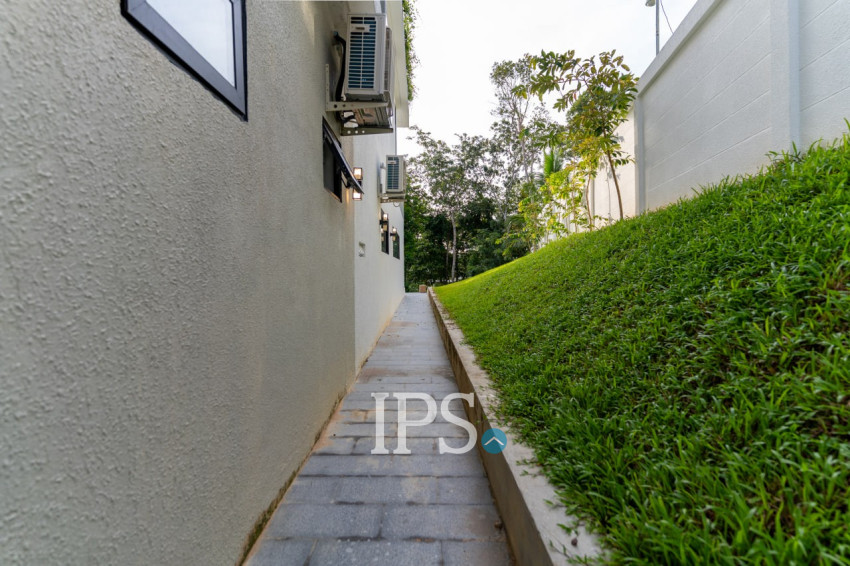 3 Bedroom Villa For Rent - Pagoda Beach, Koh Rong, Sihanoukville