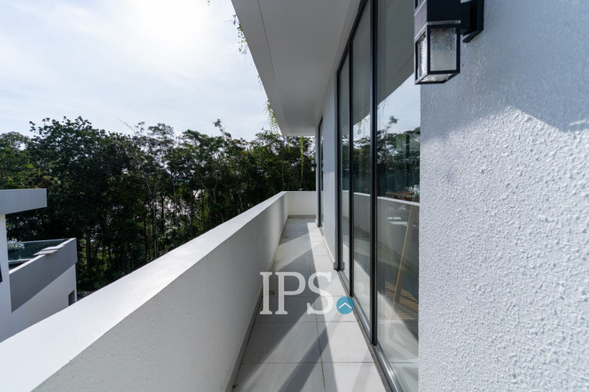 3 Bedroom Villa For Rent - Pagoda Beach, Koh Rong, Sihanoukville