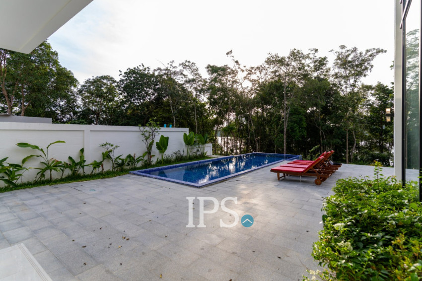 3 Bedroom Villa For Rent - Pagoda Beach, Koh Rong, Sihanoukville