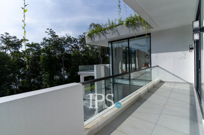 3 Bedroom Villa For Rent - Pagoda Beach, Koh Rong, Sihanoukville