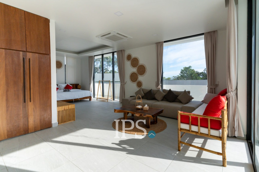 3 Bedroom Villa For Rent - Pagoda Beach, Koh Rong, Sihanoukville