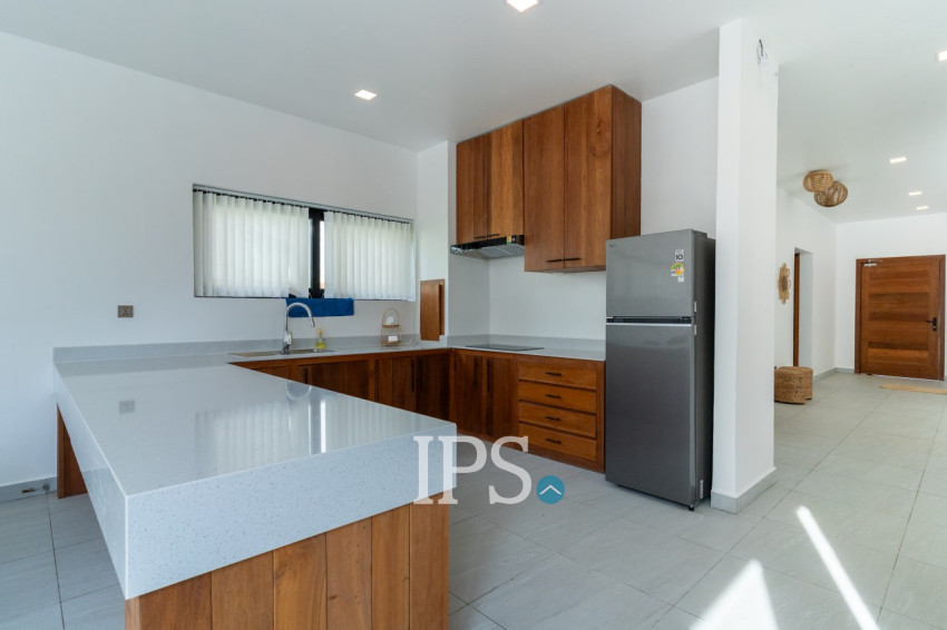 3 Bedroom Villa For Rent - Pagoda Beach, Koh Rong, Sihanoukville
