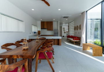 3 Bedroom Villa For Rent - Pagoda Beach, Koh Rong, Sihanoukville thumbnail