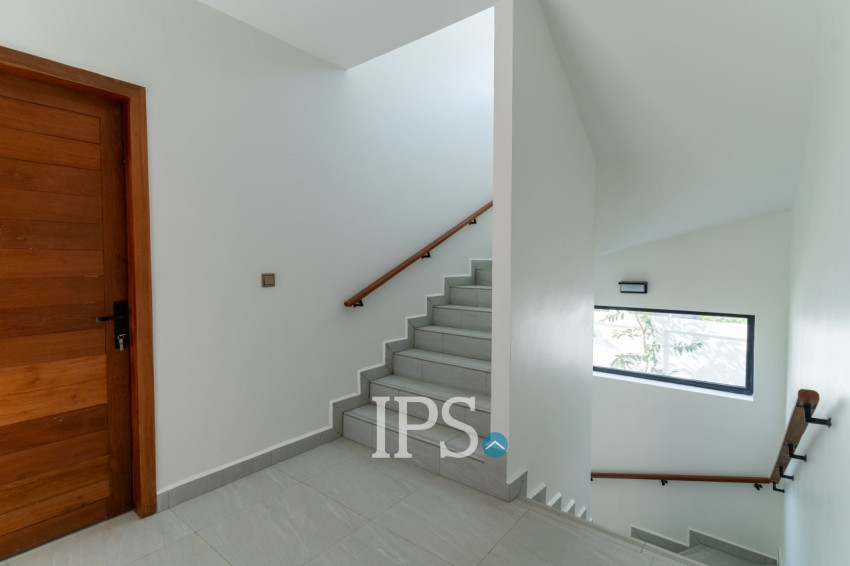 3 Bedroom Villa For Rent - Pagoda Beach, Koh Rong, Sihanoukville