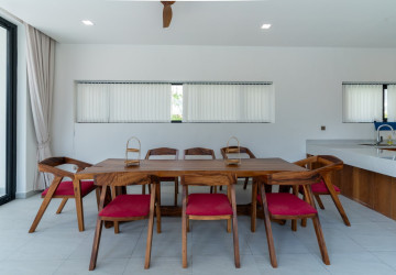 3 Bedroom Villa For Rent - Pagoda Beach, Koh Rong, Sihanoukville thumbnail