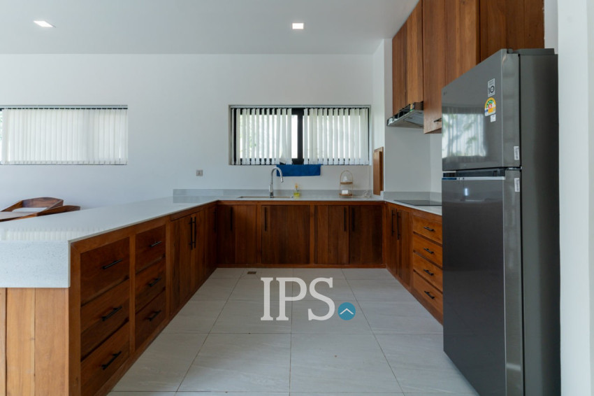 3 Bedroom Villa For Rent - Pagoda Beach, Koh Rong, Sihanoukville