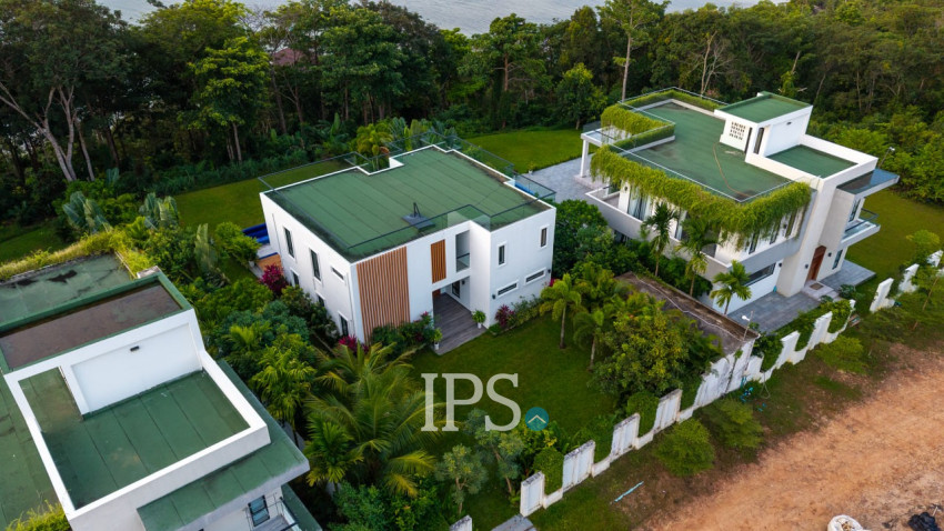 3 Bedroom Villa For Rent - Pagoda Beach, Koh Rong, Sihanoukville