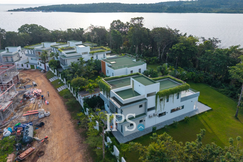 3 Bedroom Villa For Rent - Pagoda Beach, Koh Rong, Sihanoukville