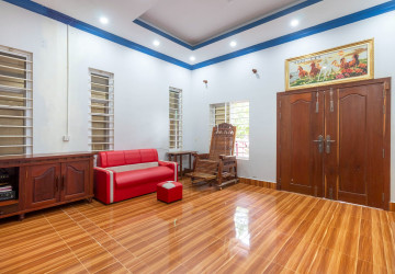 2 Bedroom House For Rent - Ankgor Thum, Siem Reap thumbnail