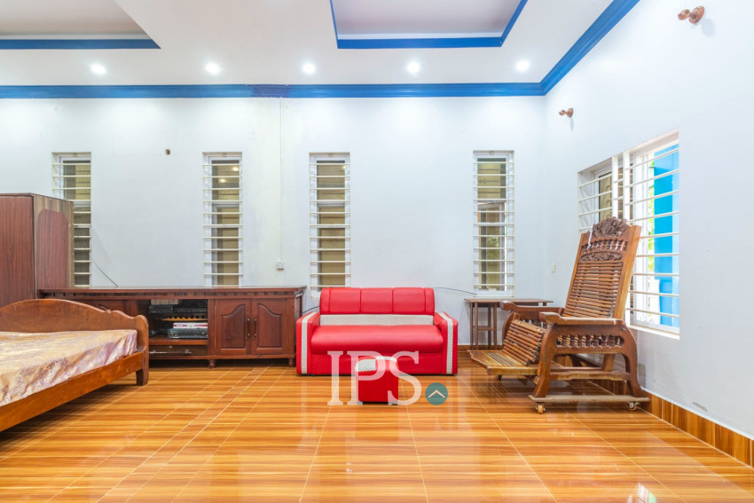 2 Bedroom House For Rent - Ankgor Thum, Siem Reap