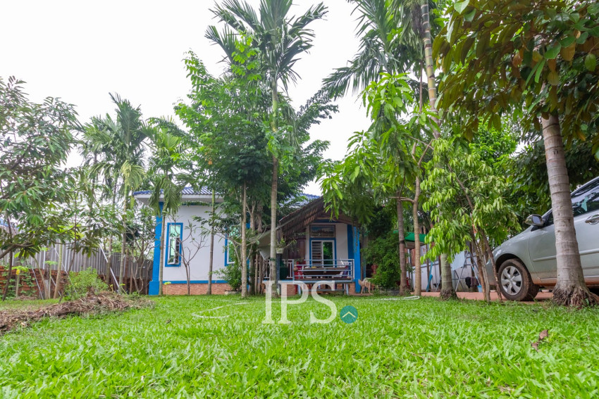 2 Bedroom House For Rent - Ankgor Thum, Siem Reap
