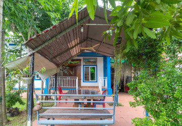 2 Bedroom House For Rent - Ankgor Thum, Siem Reap thumbnail
