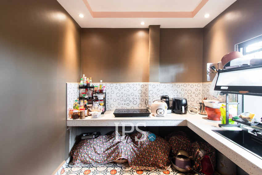 4 Bedroom Villa For Rent - Chreav, Siem Reap