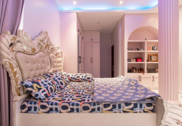 4 Bedroom Villa For Rent - Chreav, Siem Reap thumbnail