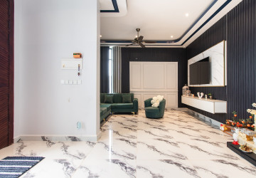 4 Bedroom Villa For Rent - Chreav, Siem Reap thumbnail