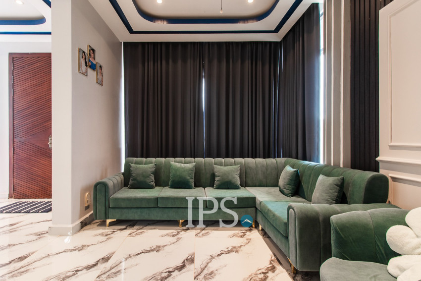 4 Bedroom Villa For Rent - Chreav, Siem Reap