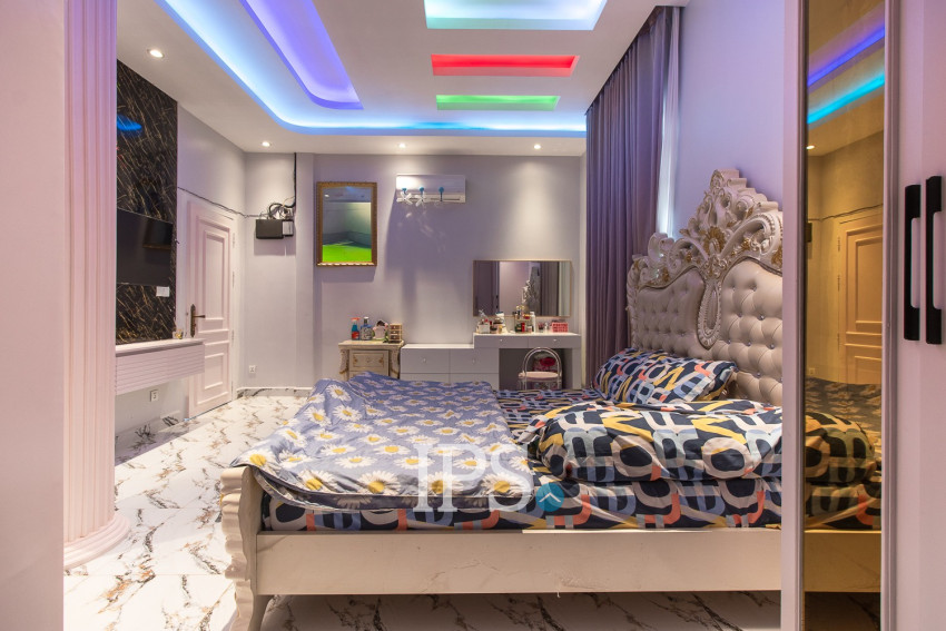 4 Bedroom Villa For Rent - Chreav, Siem Reap