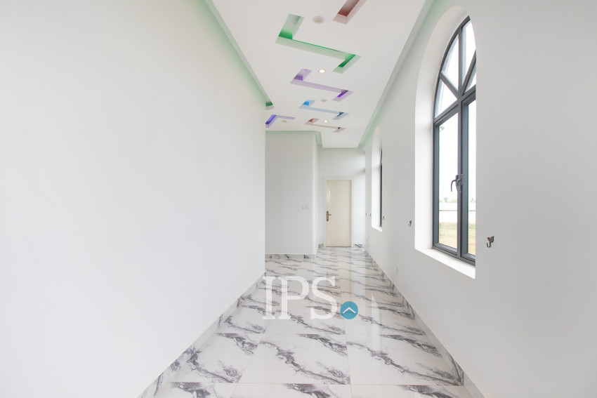 4 Bedroom Villa For Rent - Chreav, Siem Reap