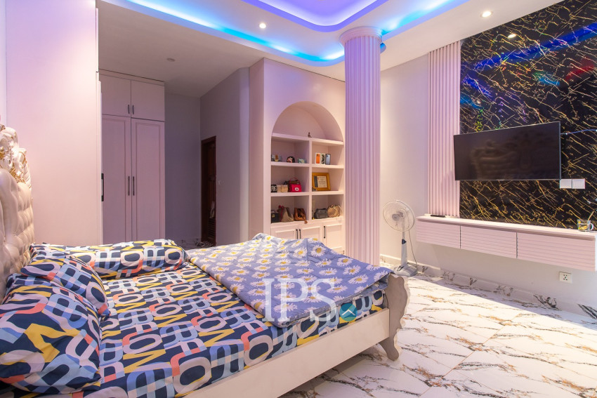 4 Bedroom Villa For Rent - Chreav, Siem Reap