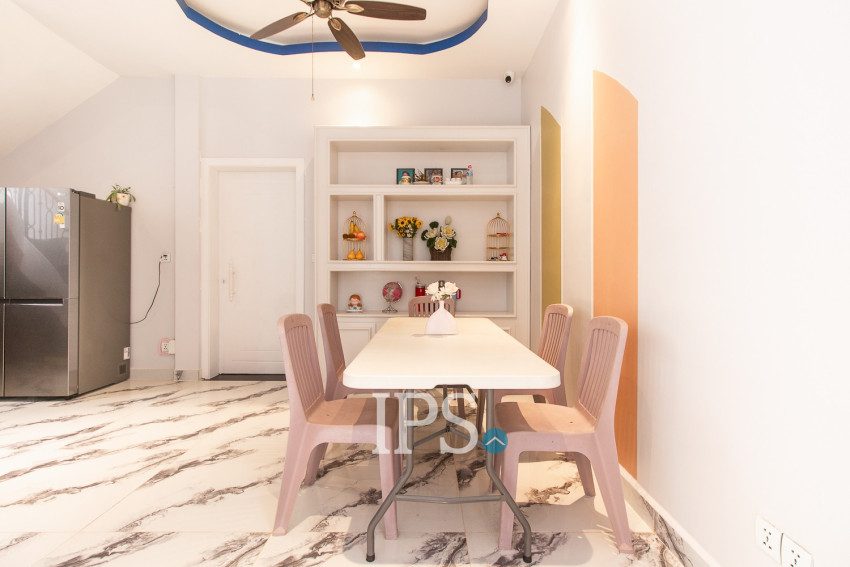 4 Bedroom Villa For Rent - Chreav, Siem Reap