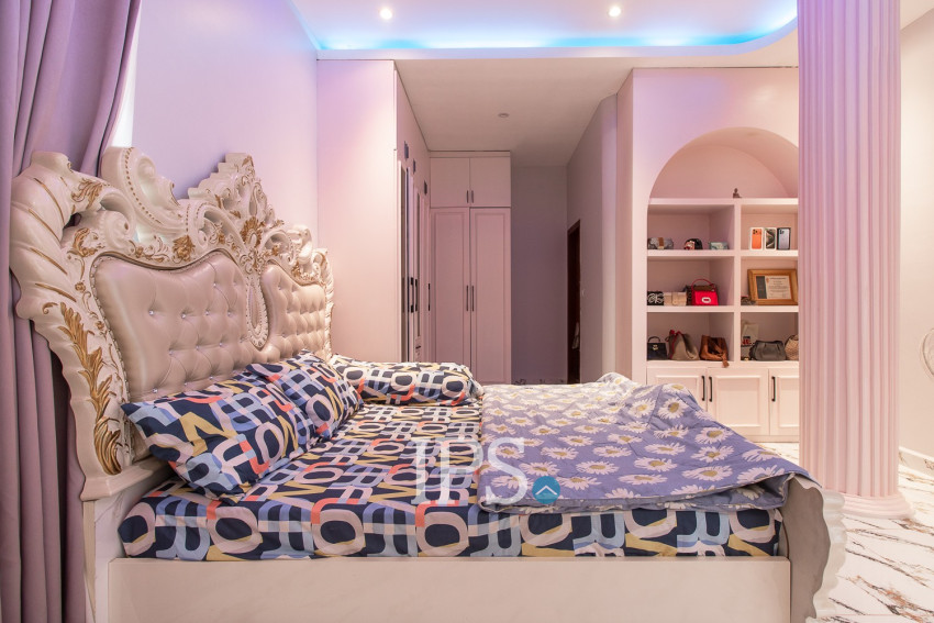 4 Bedroom Villa For Rent - Chreav, Siem Reap