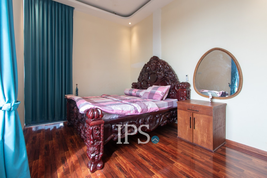 4 Bedroom Villa For Rent - Chreav, Siem Reap