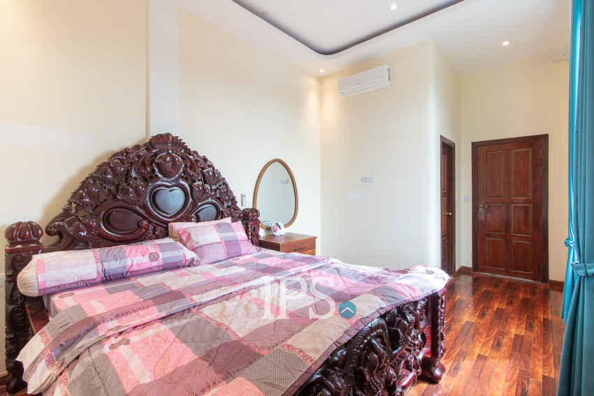 4 Bedroom Villa For Rent - Chreav, Siem Reap