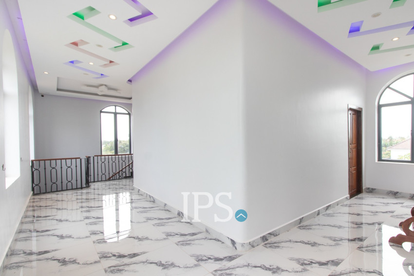 4 Bedroom Villa For Rent - Chreav, Siem Reap