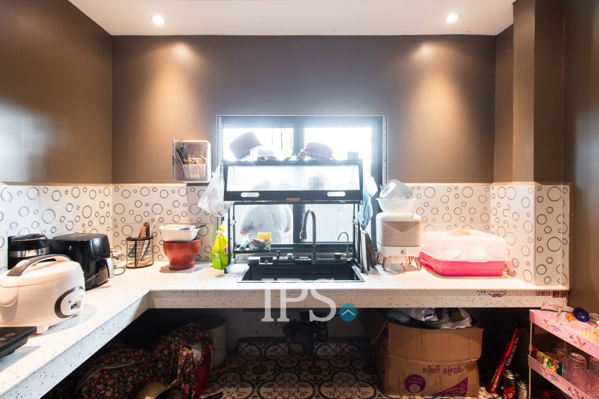 4 Bedroom Villa For Rent - Chreav, Siem Reap